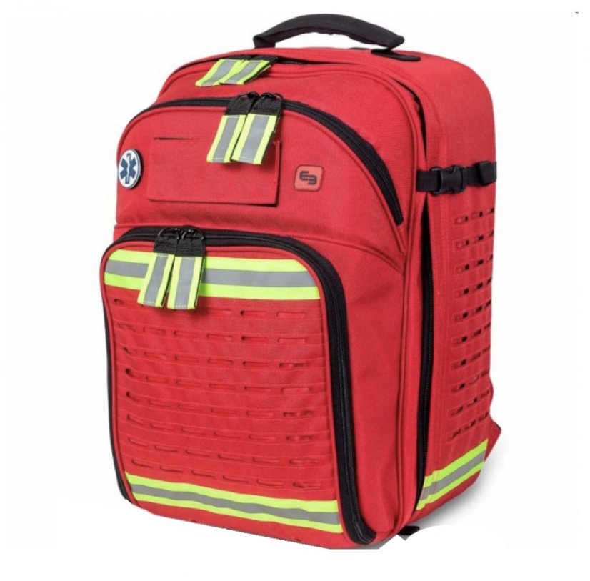 Zdravotnický batoh PARAMED'S XL Red