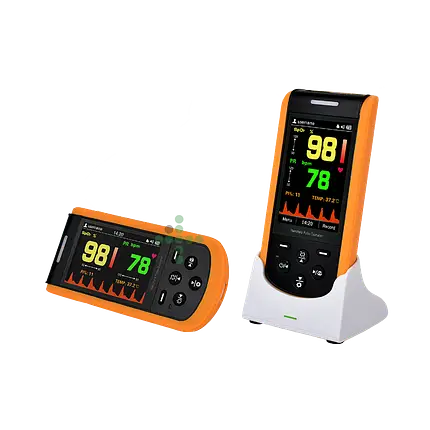 Ruční pulzní oxymetr OXY-110 (SP-20)