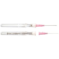 Kanyla I.V. BD Insyte Autoguard BC Pro 14 G oranžová (exp. 04/2026)