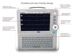 Biocare EKG přístroj ECG IE 6