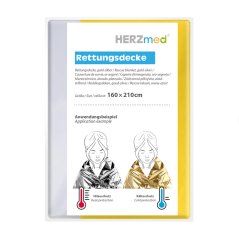 Izotermická fólie HERZmed