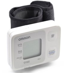 Digitální tlakoměr Omron RS2 zápěstní