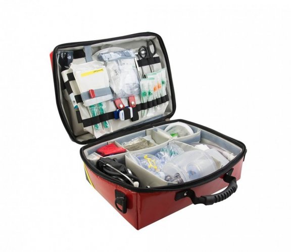 Zdravotnický kufr Aerocase® ProEMS