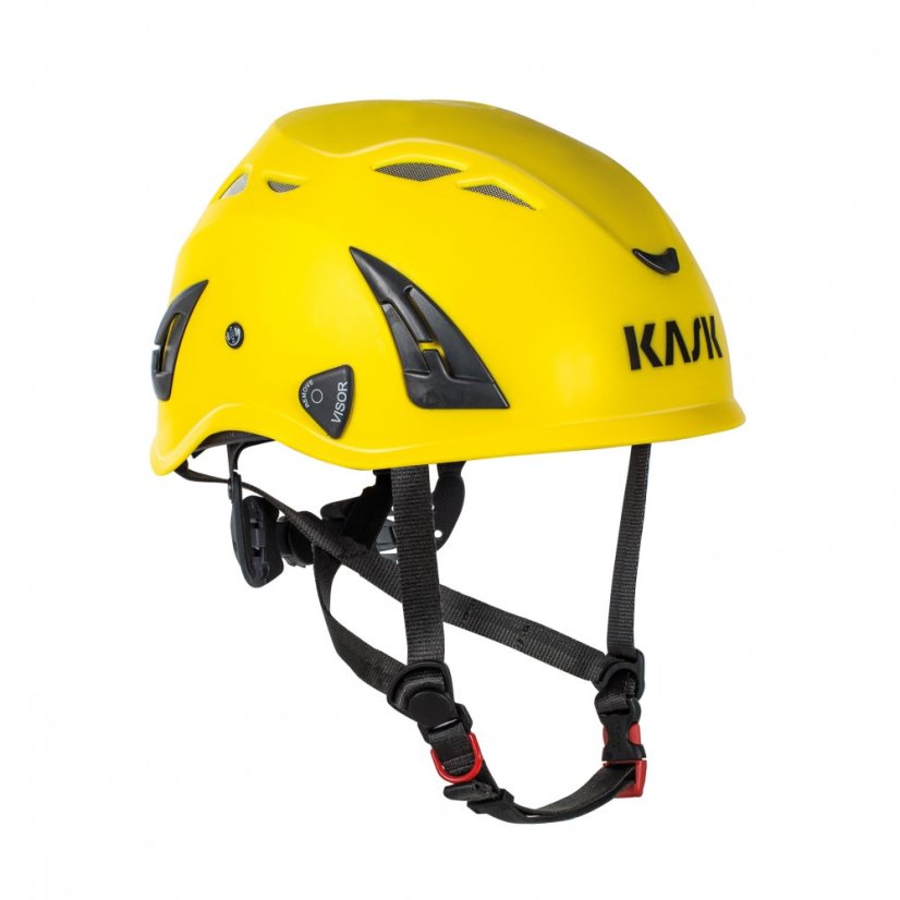 Přilba KASK SUPERPLASMA PL - Barva: RED (červená)