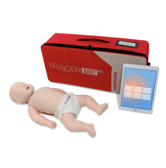 BRAYDEN BABY PRO (s aplikací) - resuscitační figurína kojence