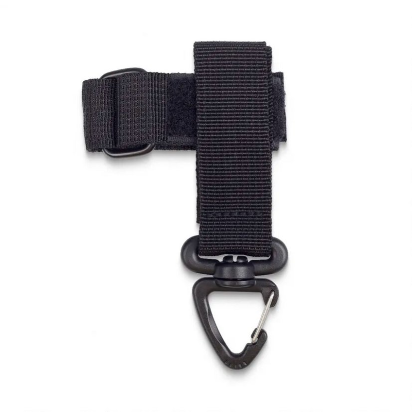 GLOVE'S - opaskový držák na rukavice - Barva: BLACK (černá)