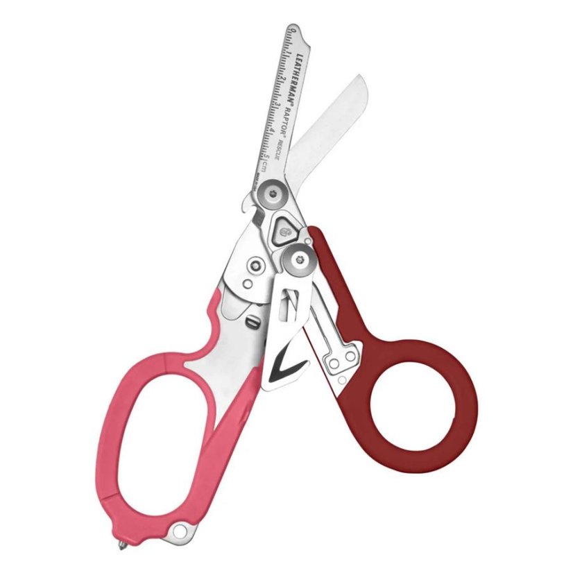 Leatherman Raptor Rescue – multifunkční nůžky pro záchranáře