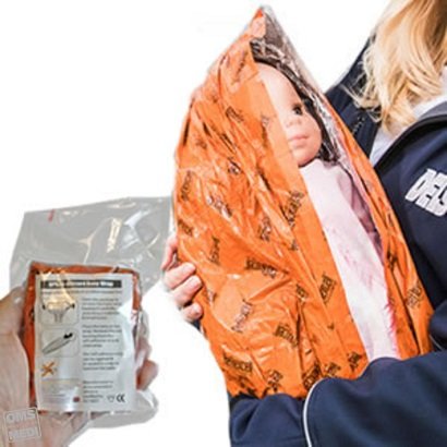 Blizzard Baby Wrap pro novorozence