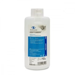 ASEPTOMAN MED 500 ml protivirová desinfekce rukou