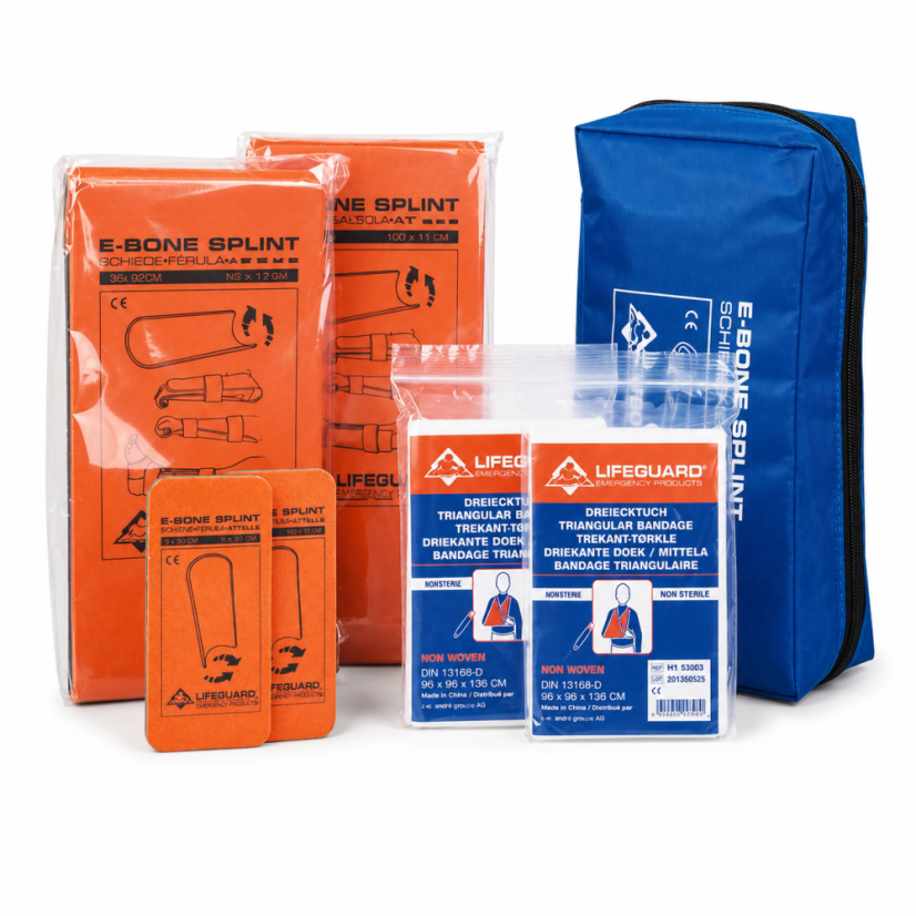 E-Bone SPLINT SET