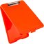Dokumentační desky Läufer NEON A4 - Barva: ORANGE NEON (oranžová neon)