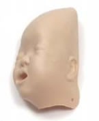 Náhradní kůže obličej - Baby Anne