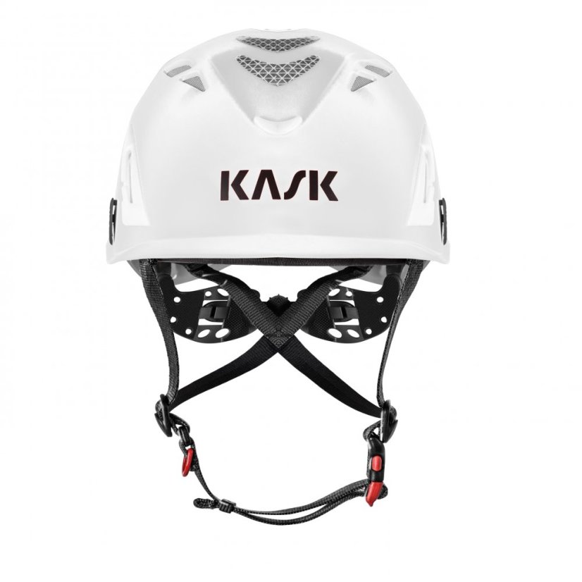 Přilba KASK SUPERPLASMA PL HI-VIZ - Barva: BLACK (černá)