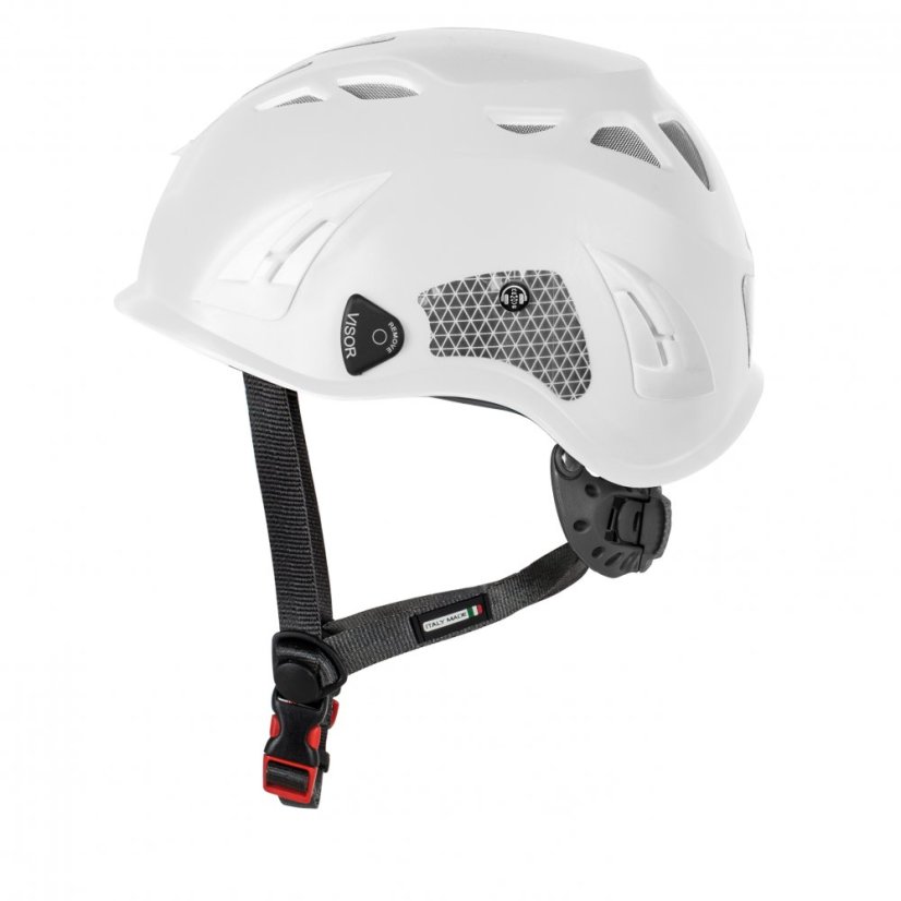 Přilba KASK SUPERPLASMA PL HI-VIZ - Barva: BLACK (černá)