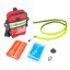 I.V. BAG'S - transportní I.V. termotaška - Barva: RED (červená)