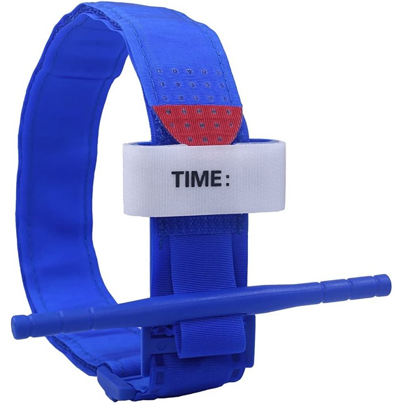 Tactical Training Tourniquet Blue Tactical Training Tourniquet Blue