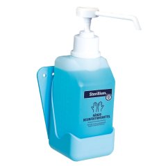 Wall Mount - nástěnný držák na Sterillium 500 ml