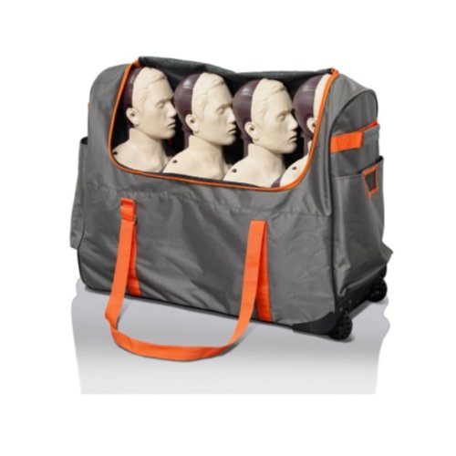 Taška na kolečkách pro 4 figuríny BRAYDEN