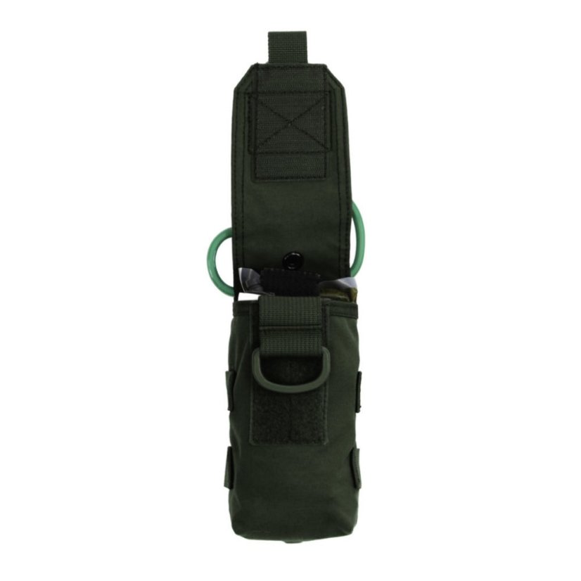 IFAK WARRIOR - MEDIC pouzdro na lékárničku - Barva: OD GREEN (vojenská zelená)
