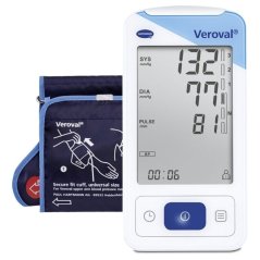 Veroval tlakoměr s EKG 2v1