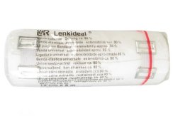 LENKIDEAL 10 cm x 5 m univerzální obinadlo