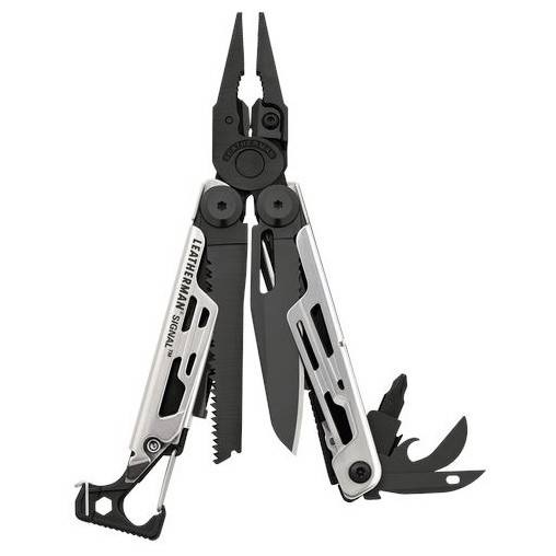 LEATHERMAN SIGNAL - multifunkční survival nástroj - Barva: SIGNAL