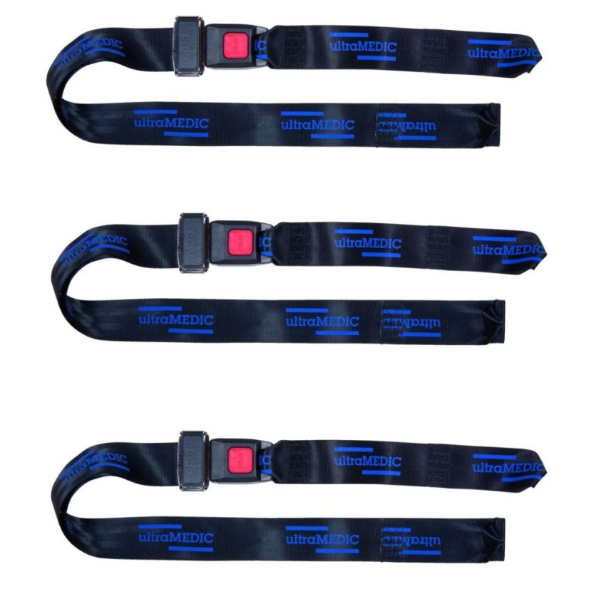 UltraBelt Set - sada fixačních popruhů