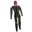 Multi-Trauma figurína - Typ produktu: Multi-Trauma 50 kg - 180 cm