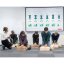 Little Anne stackable 6 ks - stohovatelná sada resuscitačních figurín
