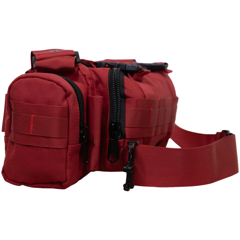 Modular EMS Deployment Bag - Barva: BLACK (černá)