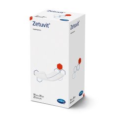 Zetuvit sterilní 10 cm x 20 cm