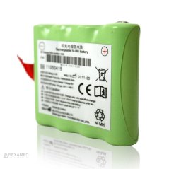 Dobíjecí akumulátor EDAN H100B/N