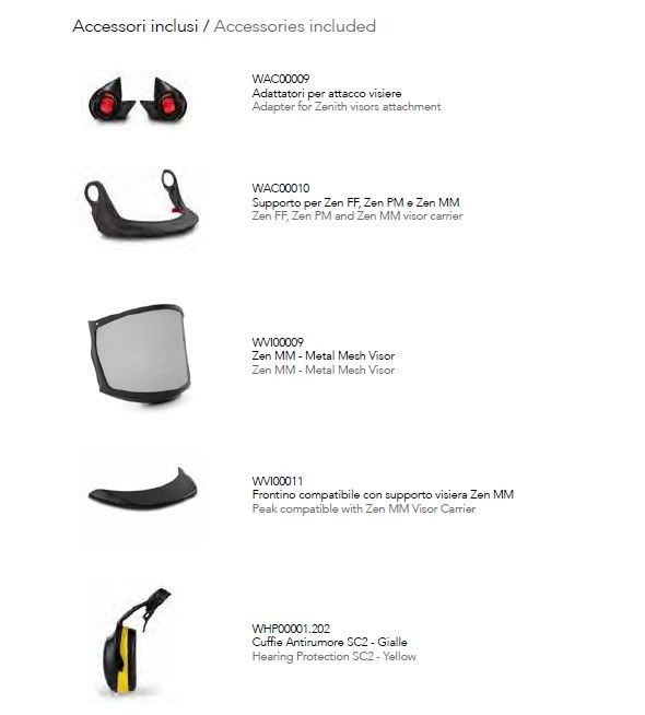 Přilba Kask Zenith Combo PL