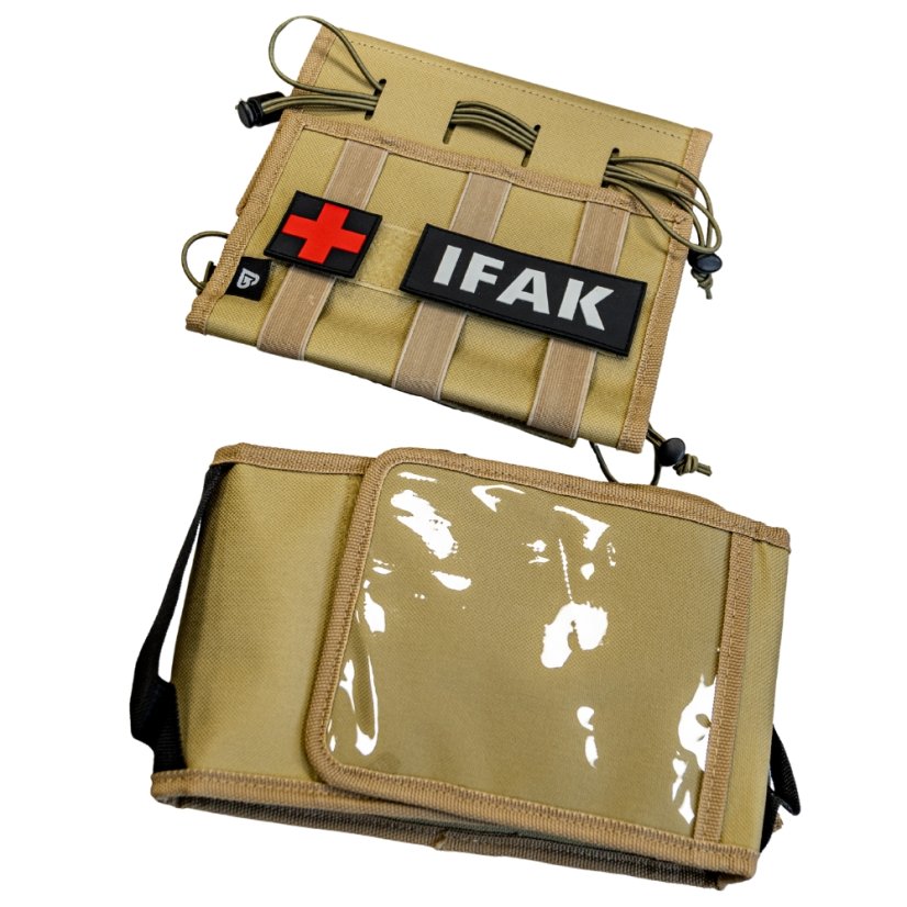 BexaCAR - IFAK do auta (head rest)