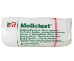 MOLLELAST 8 cm x 4 m elastické obinadlo