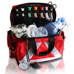 Brašna HERZmed WaterStop Ultra - vybavená ProFireman