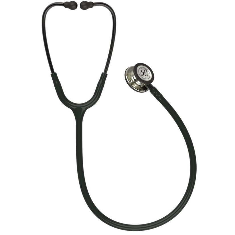 Stetoskop Littmann Classic III - Barva: SATIN CHAMPAGNE ROSE (saténová šampaňská růžová)