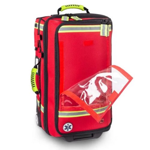 Záchranářský batoh/kufr na kolečkách EMERAIR’S TROLLEY