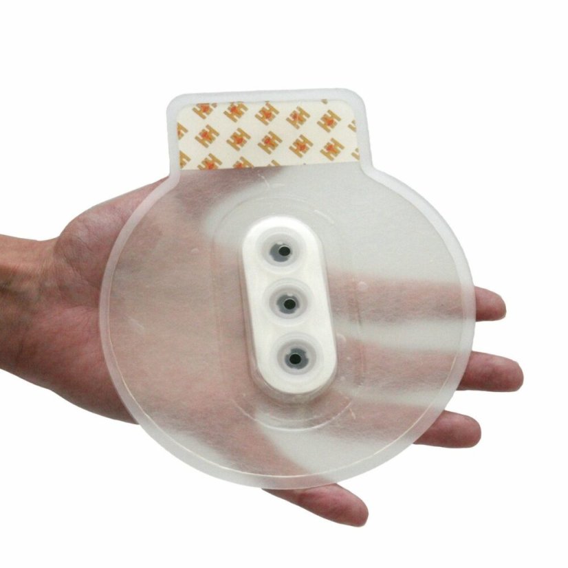 Bolin chest seal - hrudní chlopeň