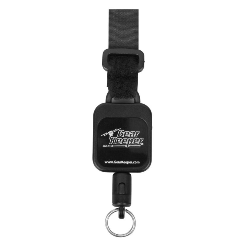 Micro Gear Keeper - samonavíjecí držák na klíče