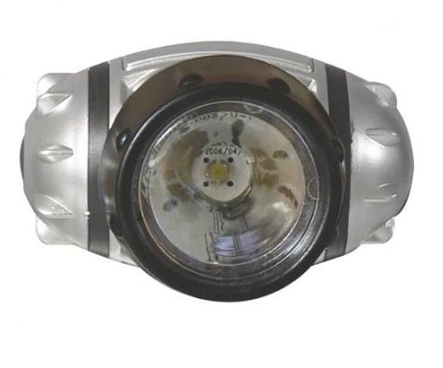 Čelová svítilna 1x LED dioda 1W