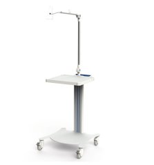 Pojízdný stolek pro EKG Super Easy Cart