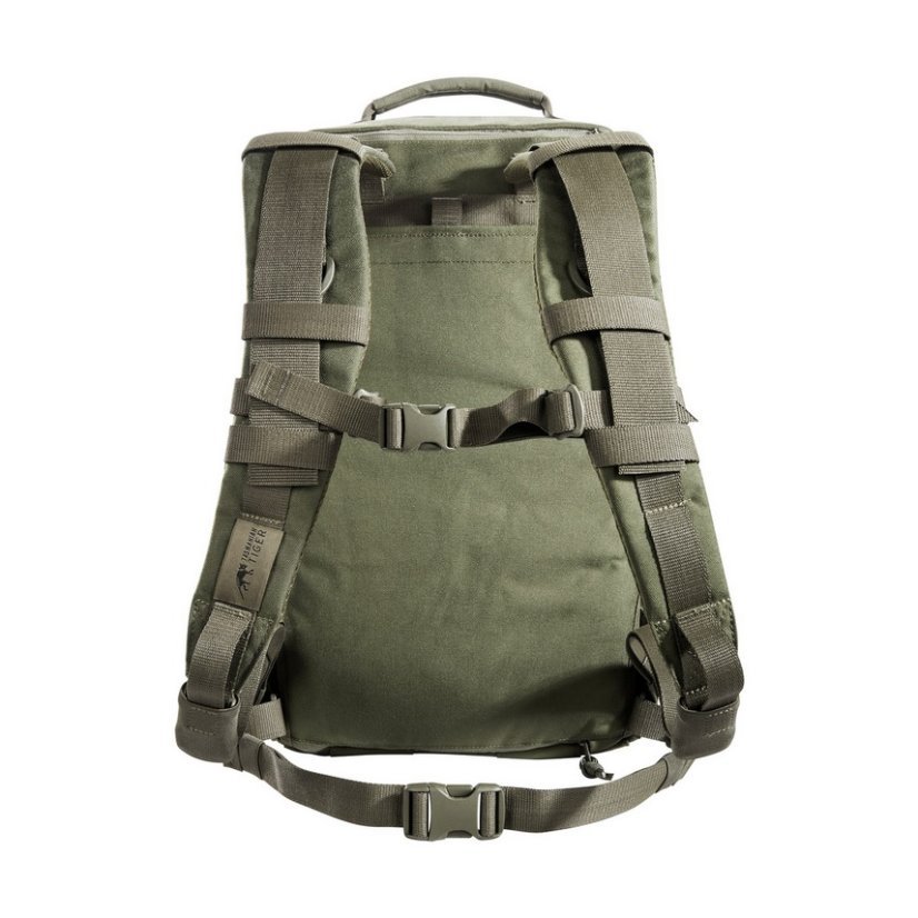 Batoh Tasmanian Tiger Medic Assault L MKII - Barva: OLIVE (olivová)