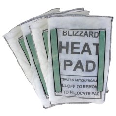 Blizzard Heat Pad A4