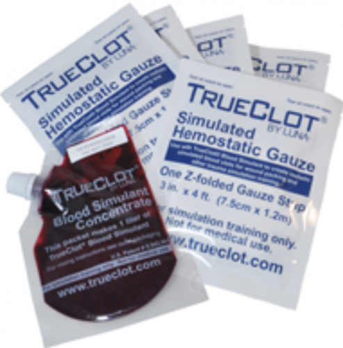 TrueCLOT WPTT - Lacerace