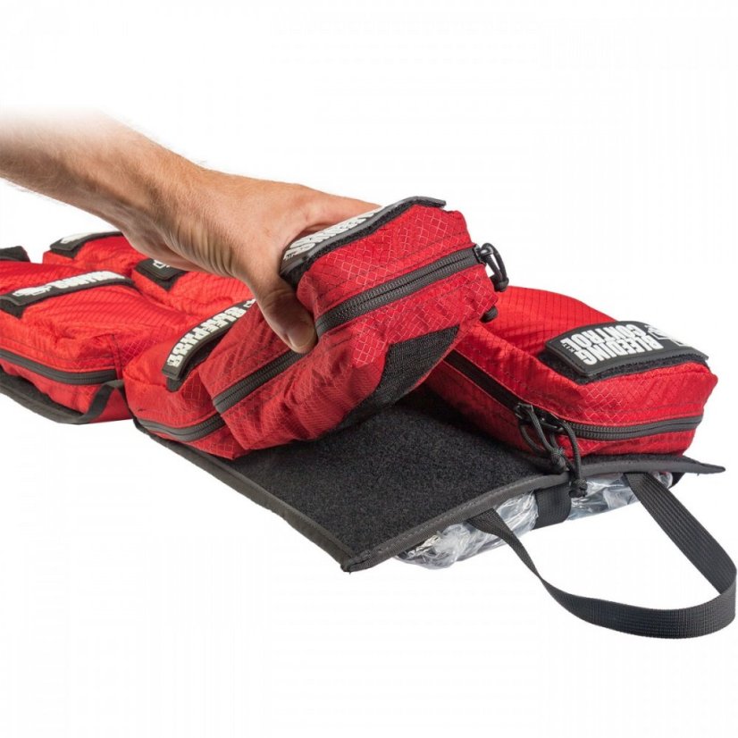 8- Pack Bleeding Control Kit - sada na ošetření krvácení