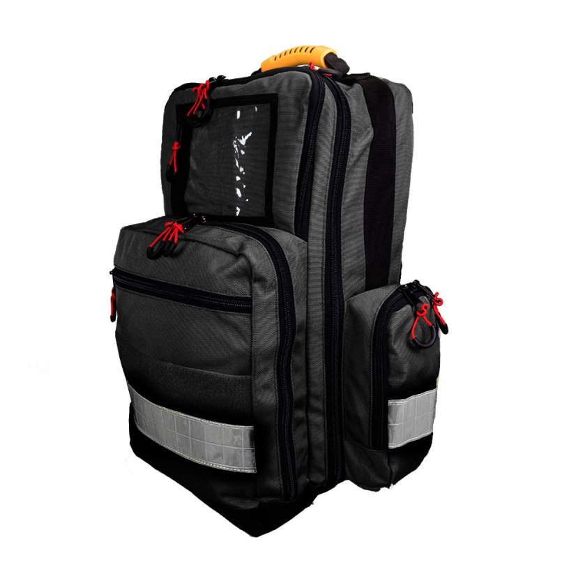 HERZmed Pro Large Medic Black - záchranářský batoh