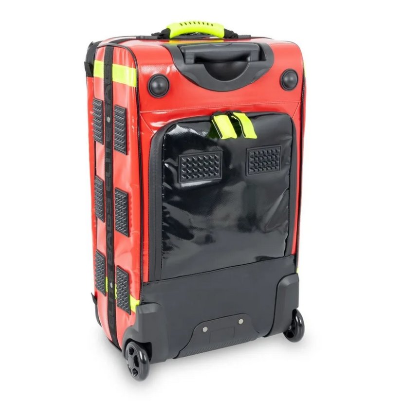 Záchranářský batoh/kufr na kolečkách EMERAIR’S TROLLEY Tarpaulin