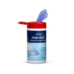 ReliWipes Manikin - čistící ubrousky na figuríny