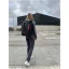 TEE-UU CAROBAG městský roll-top batoh 28-35 l